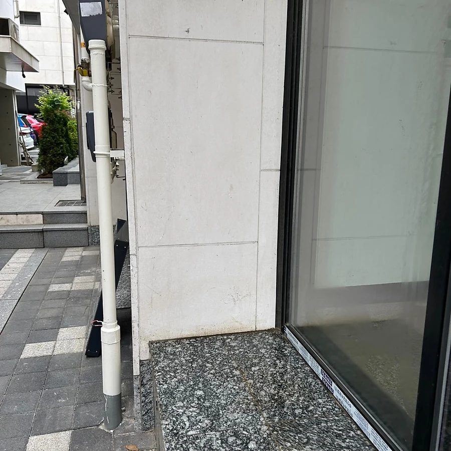 빌라 우편함 시공 사례 6 - 홈디크